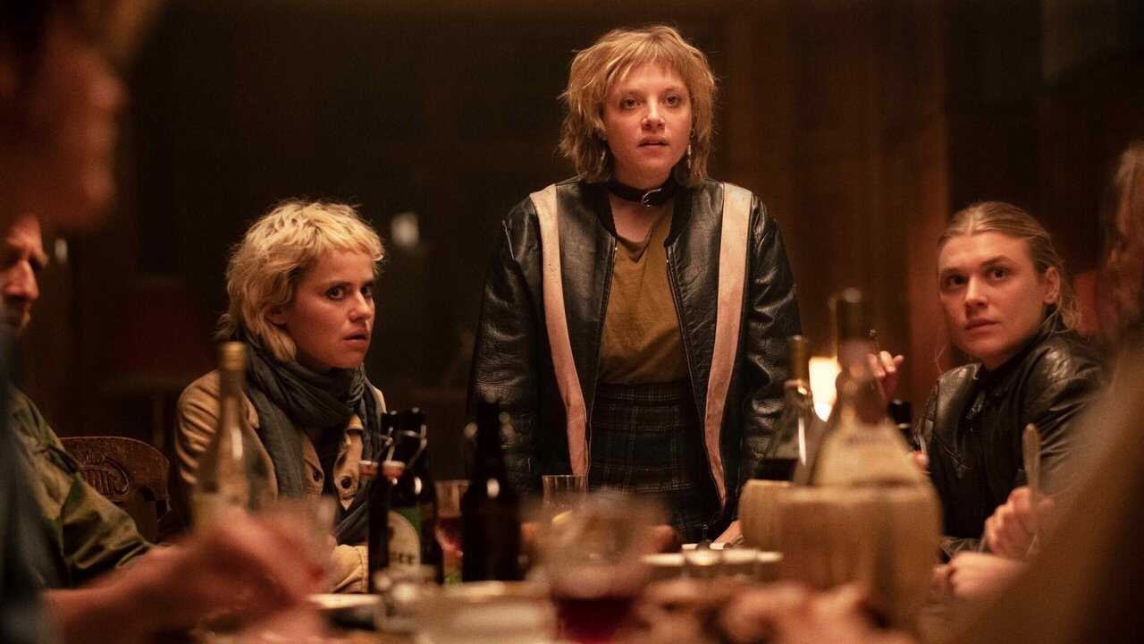 Bis wir tot sind oder frei 0