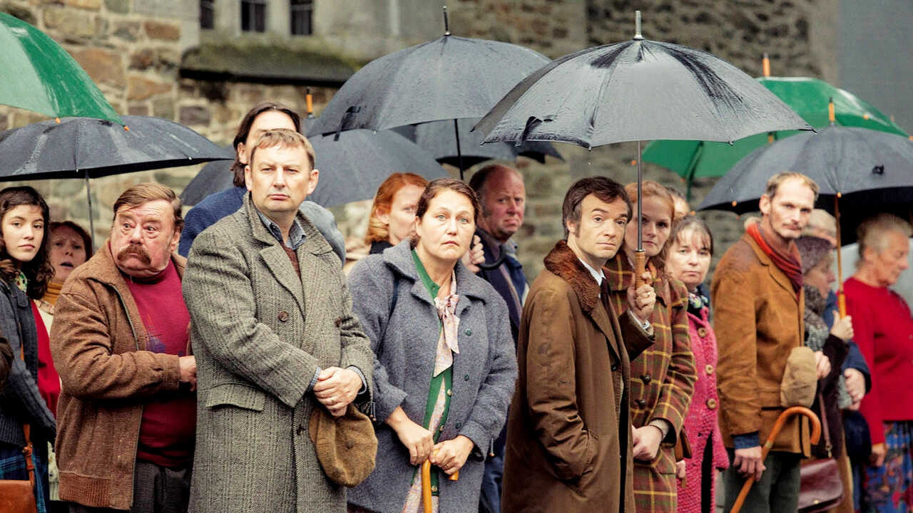 Ein Dorf sieht schwarz (2016) 0