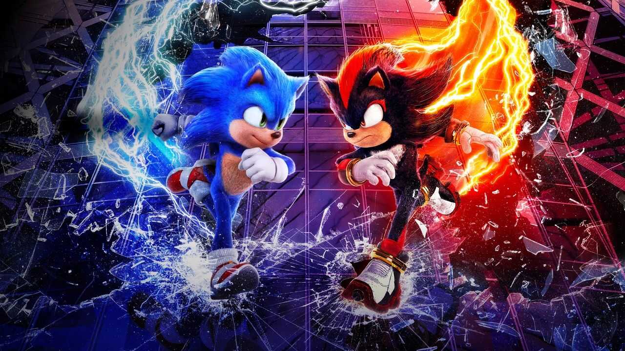 Sonic 3 - Il film (2024) 0