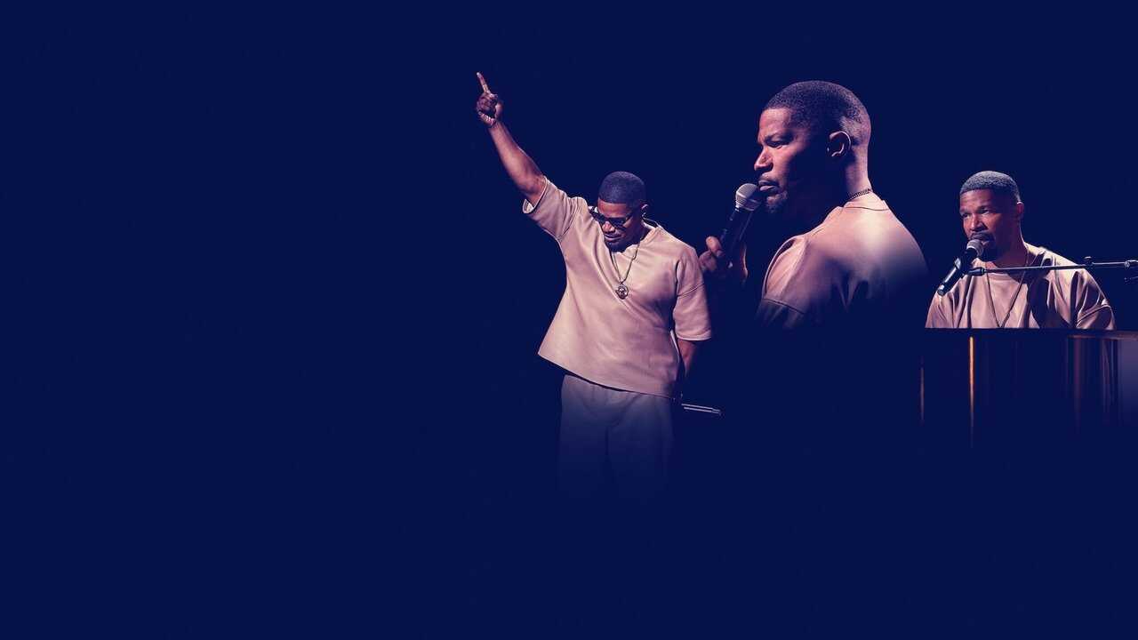 Jamie Foxx: What Had Happened Was... (2024) 0