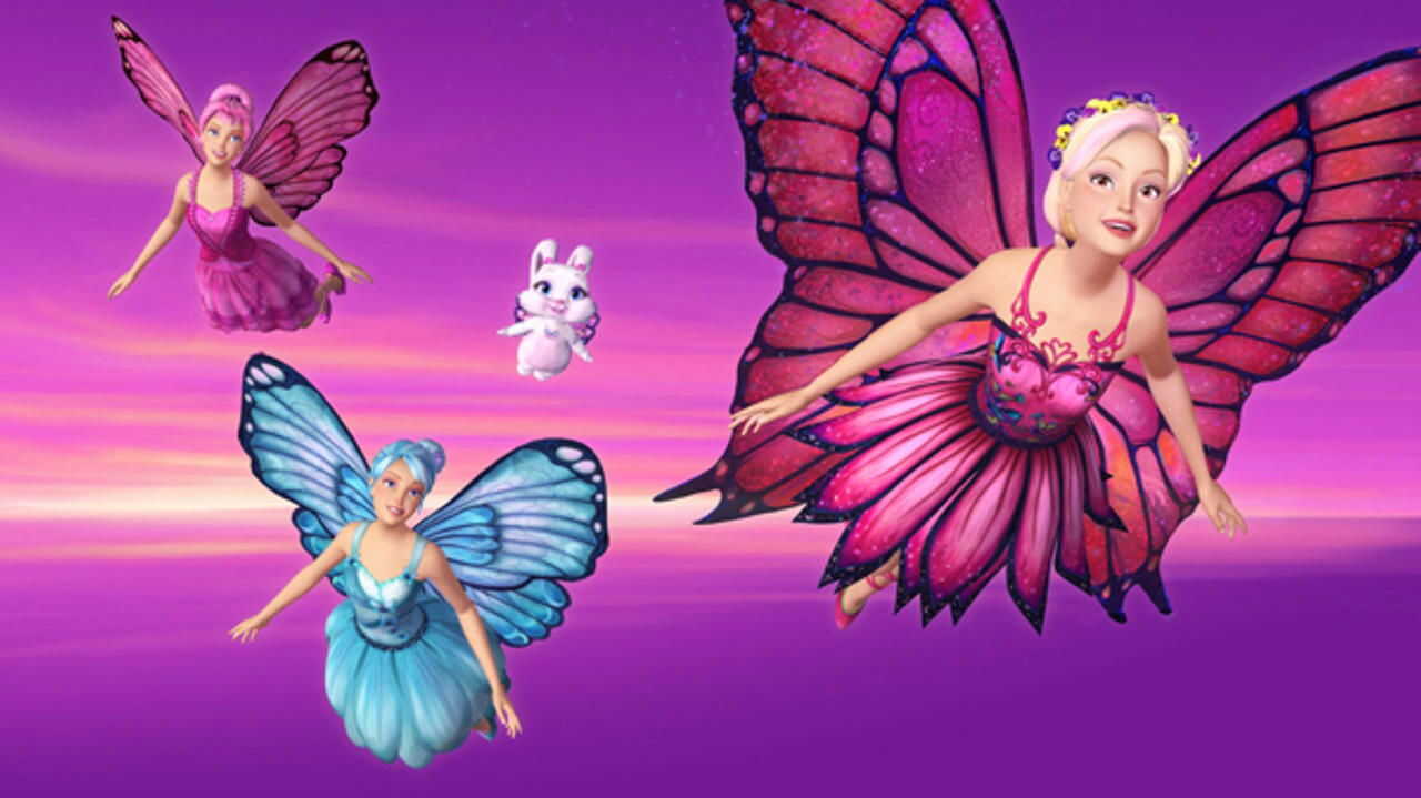 Barbie Mariposa (2008) 0