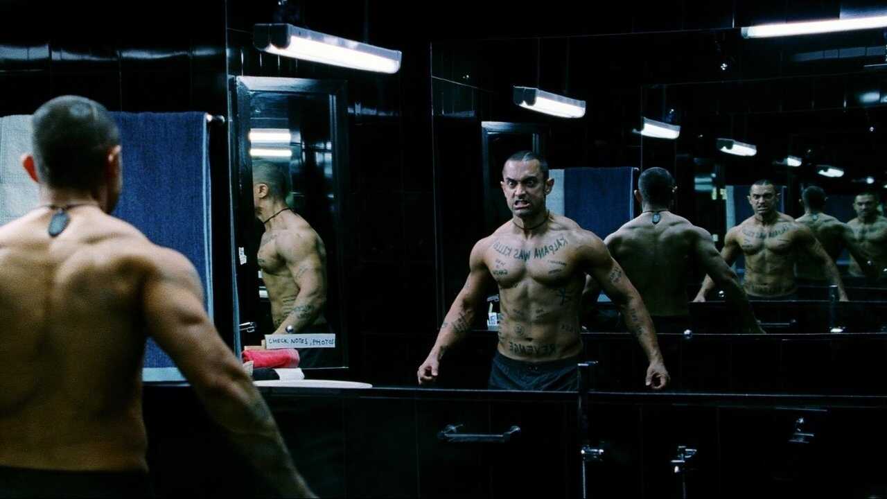 Ghajini (2008) 0