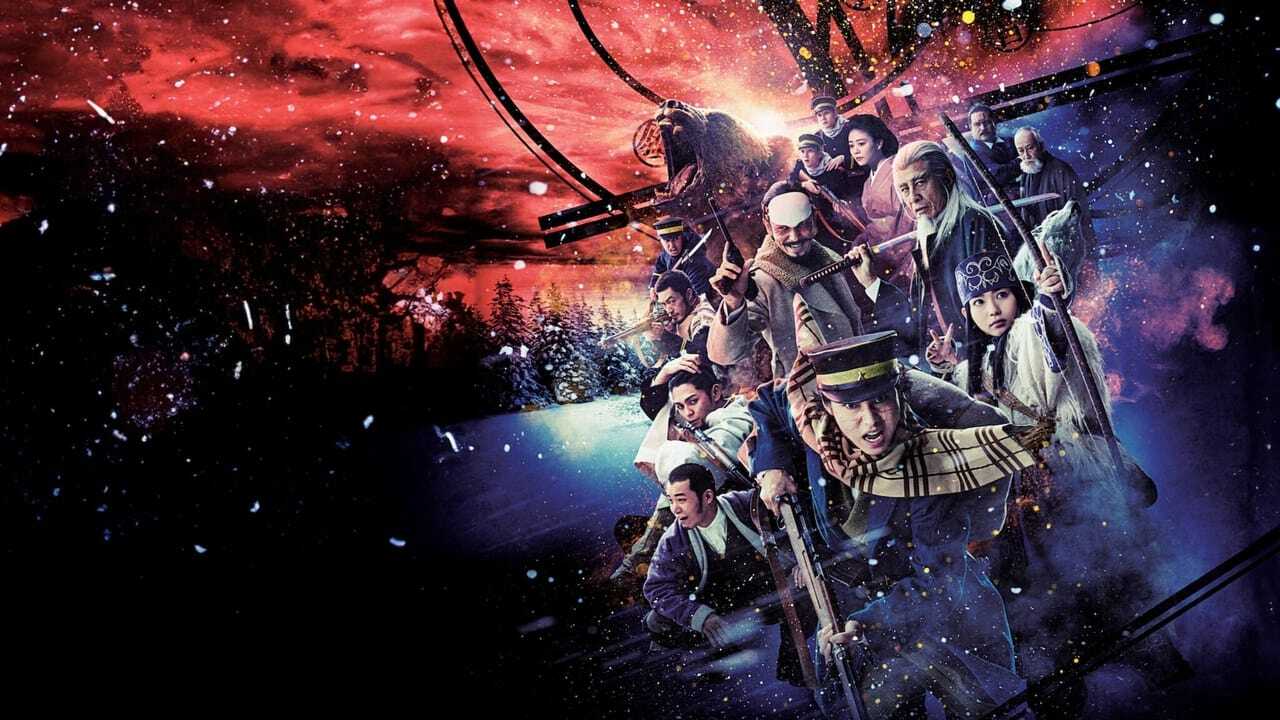 Golden Kamuy 0