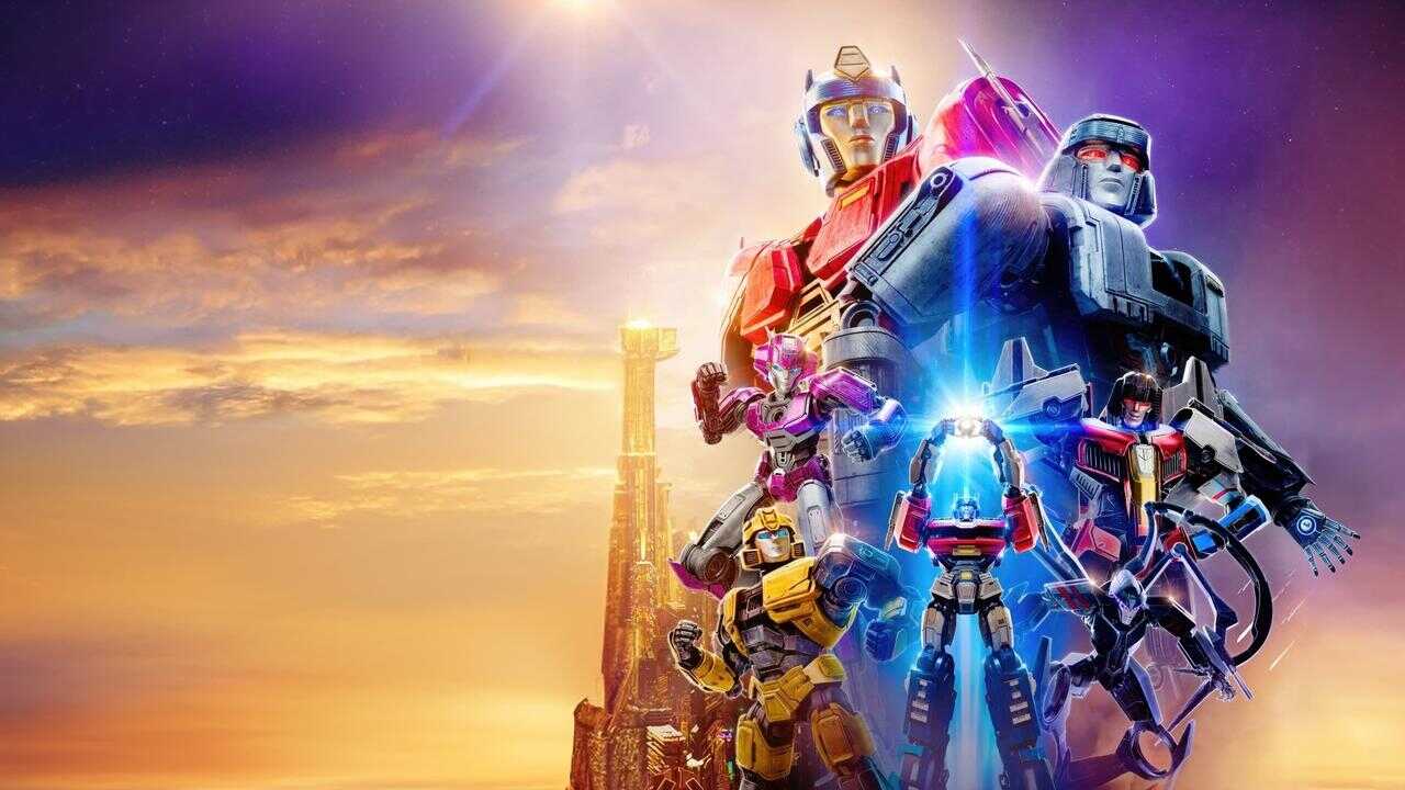 Transformers One (2024) 0