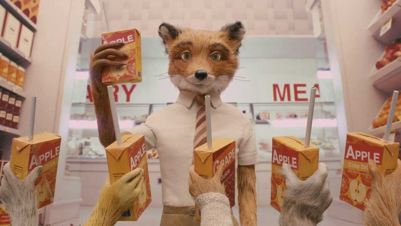 Fantastic Mr. Fox 0