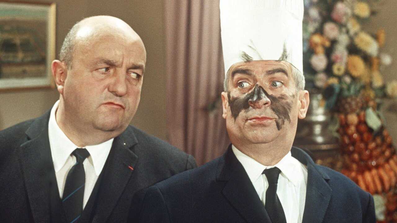 The Restaurant (1966) 0