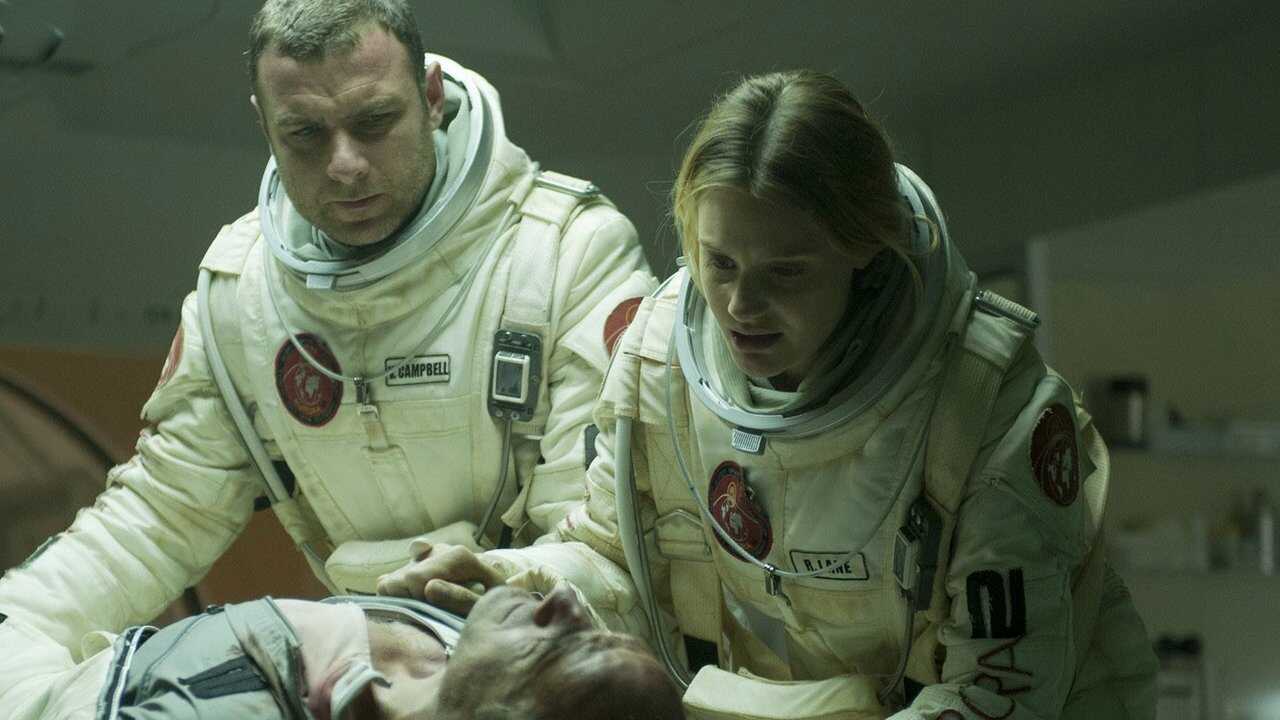 Ostatnie dni na Marsie (2013) 0