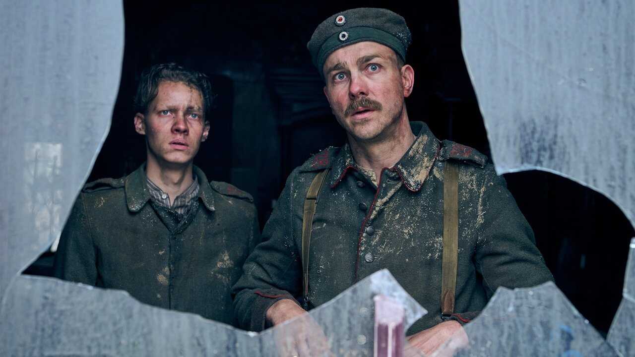 All Quiet on the Western Front 0