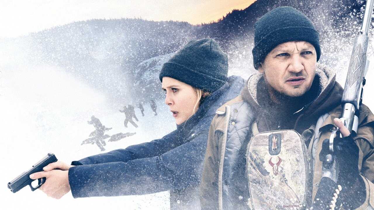 Wind River (2017) 0