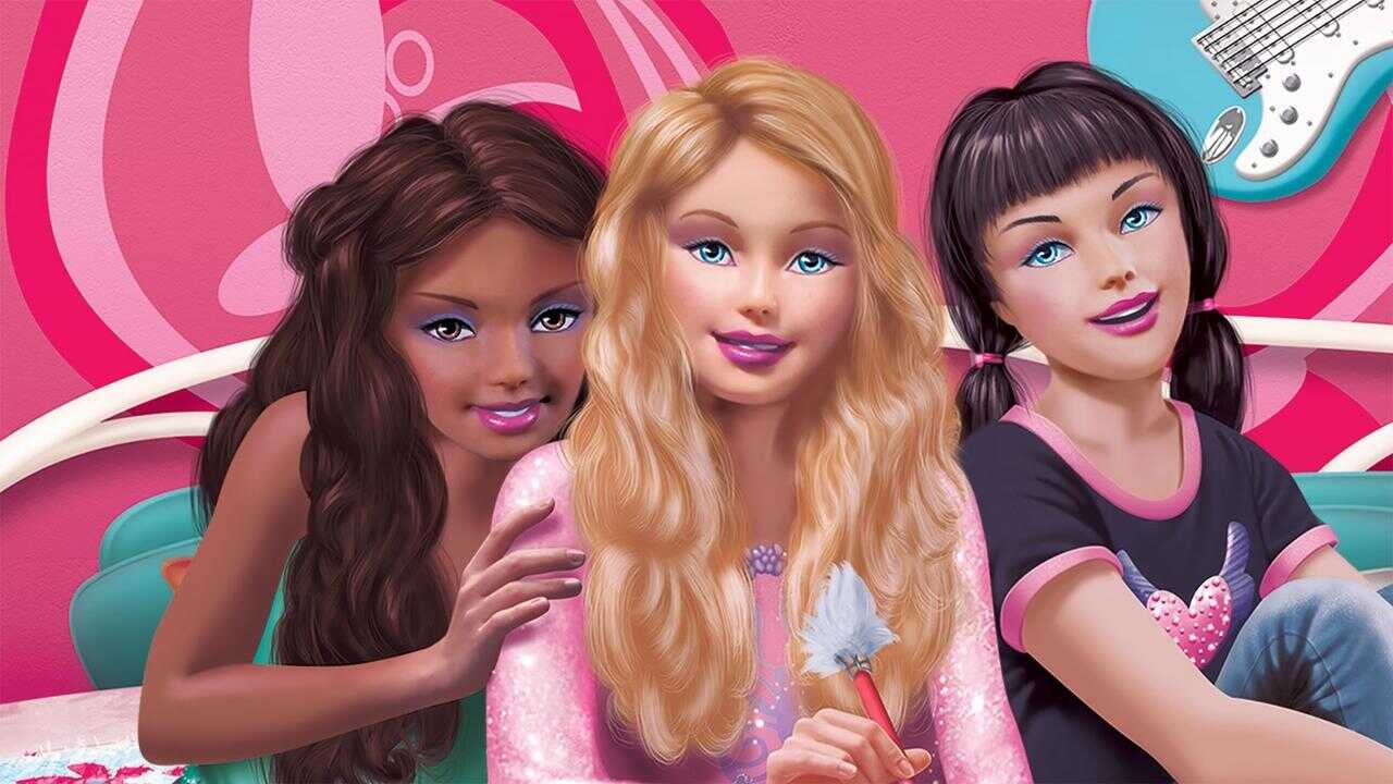 The Barbie Diaries (2006) 0