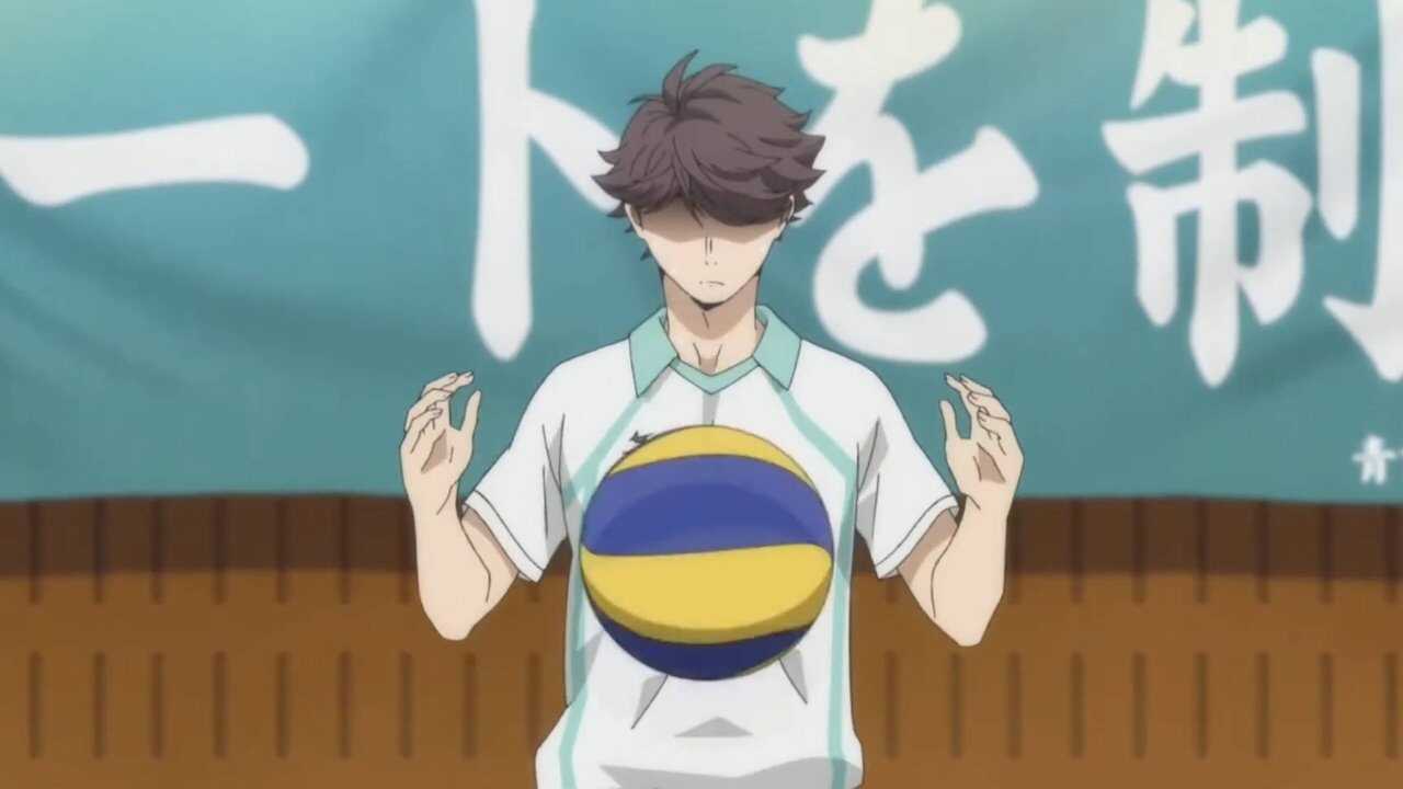 Haikyuu!! Movie 3: Talent and Sense 0
