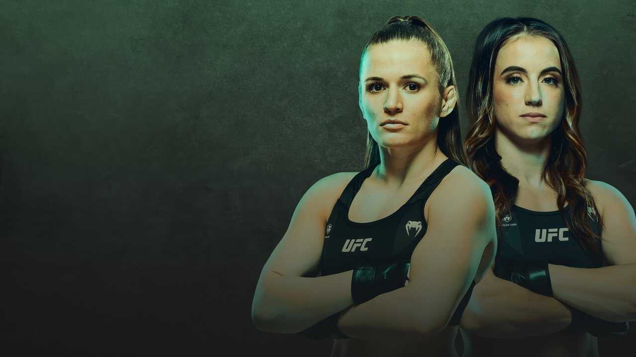 UFC on ESPN 68: Blanchfield vs. Barber 0