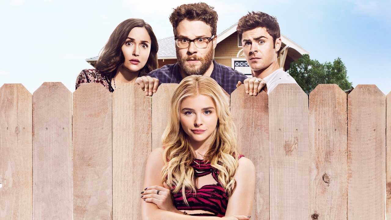 Neighbors 2: Sorority Rising 0