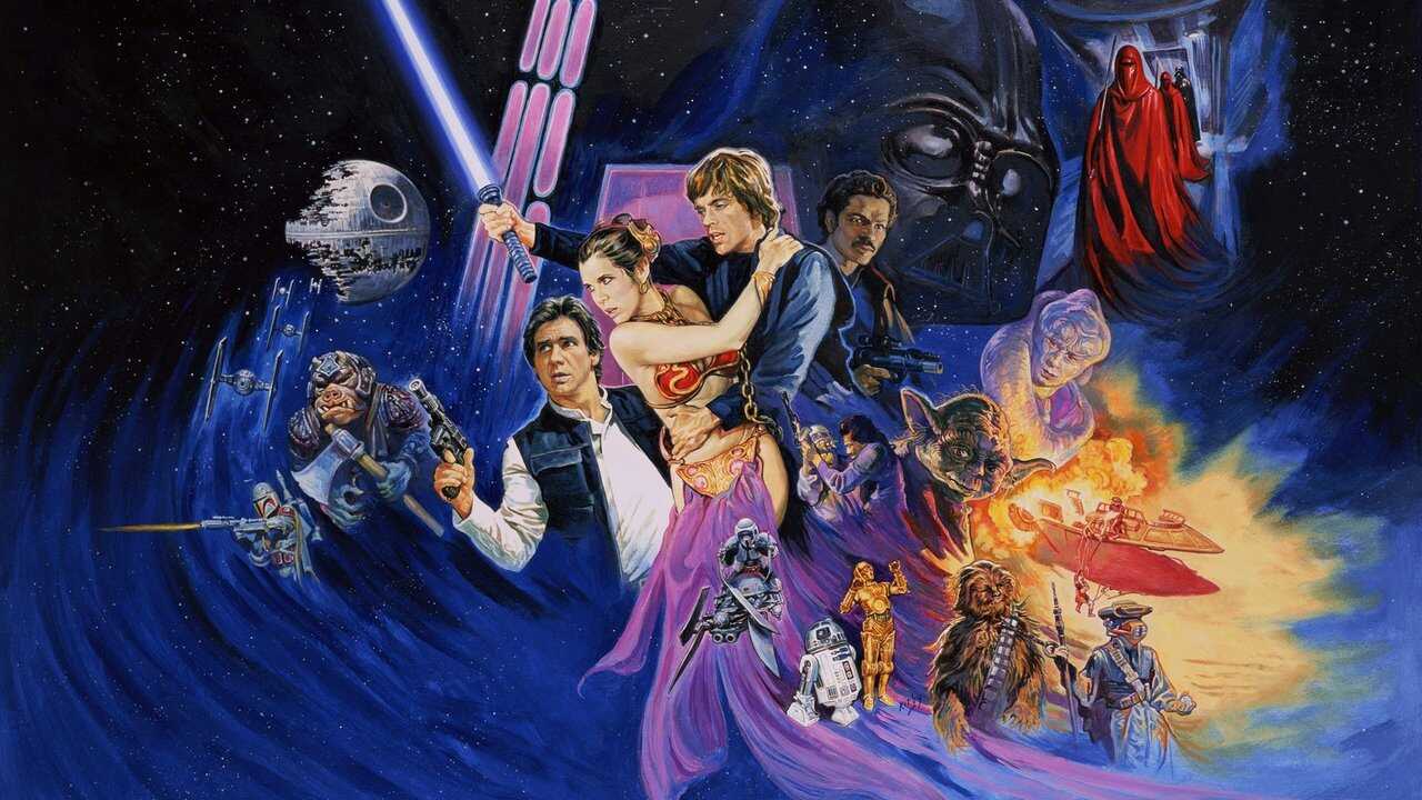Return of the Jedi (1983) 0
