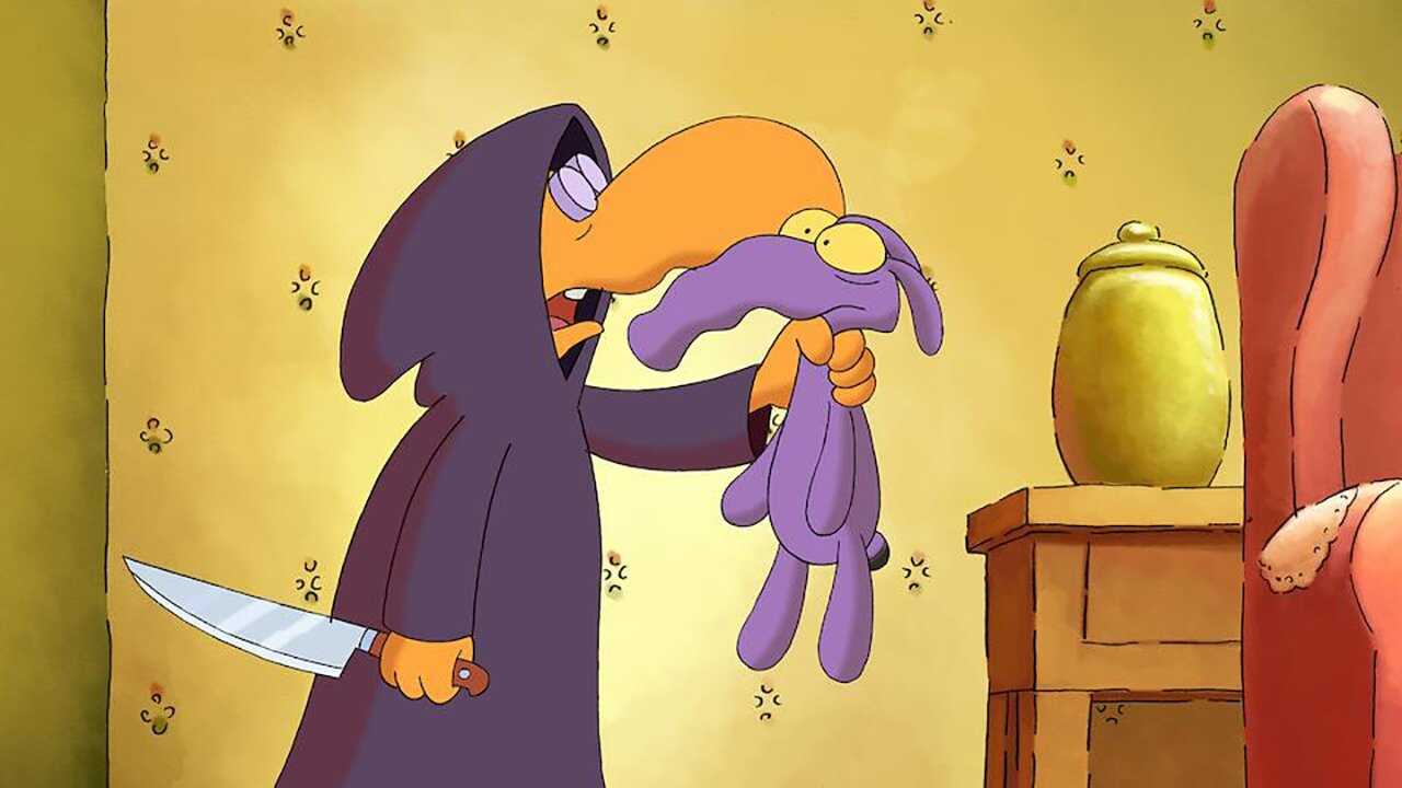 Kleines Arschloch - Der Film (1997) 0