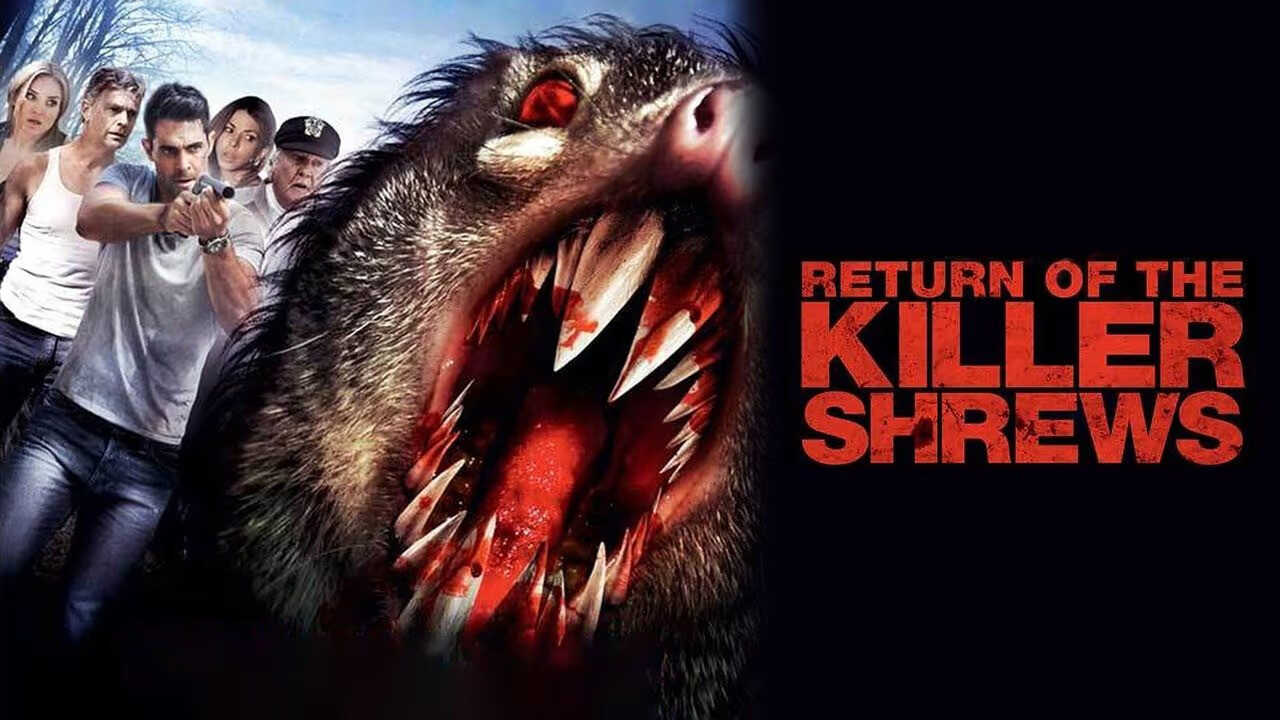 Return of the Killer Shrews (2012) 0