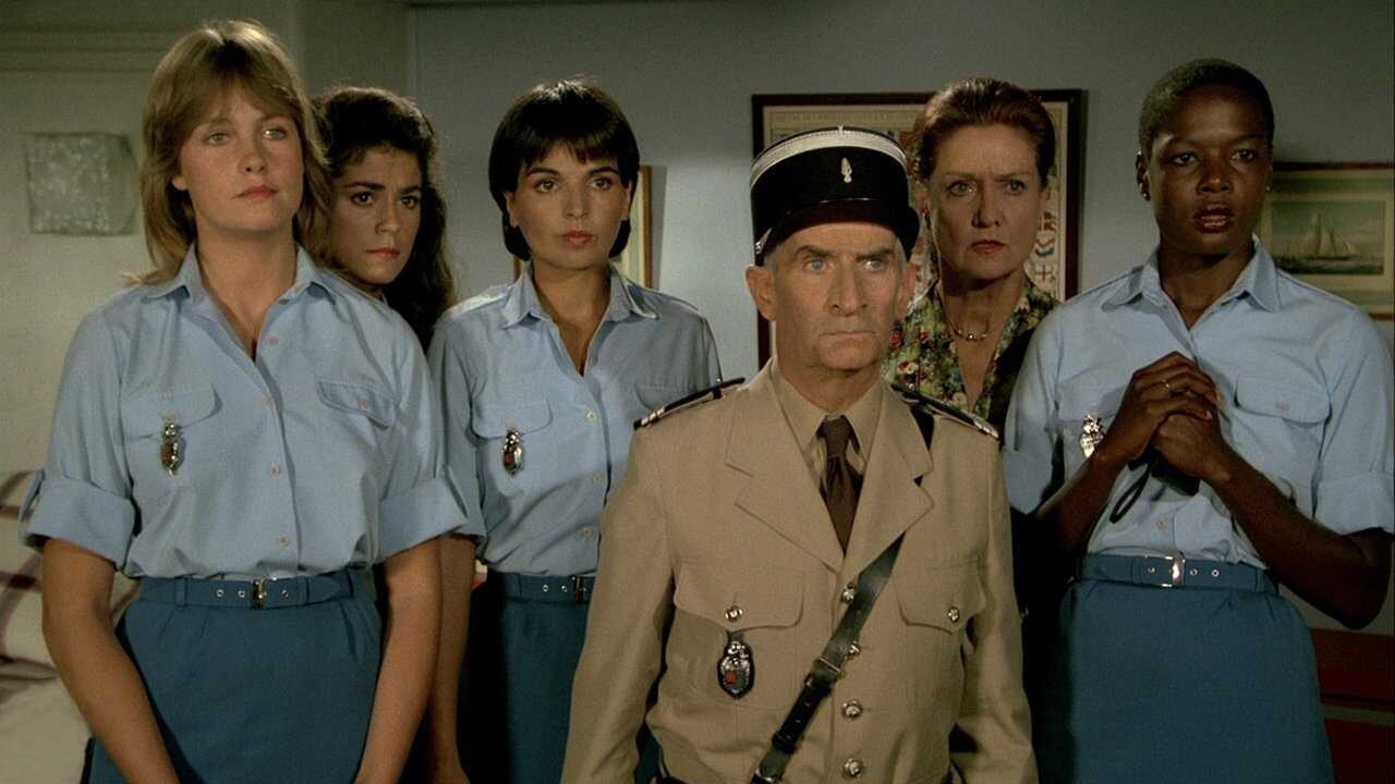 Żandarm i Policjantki (1982) 0