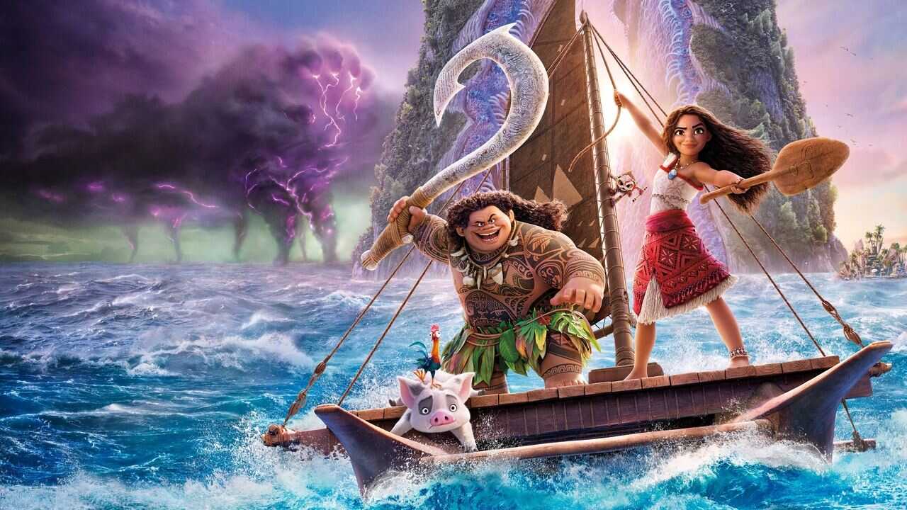 Vaiana 2 (2024) 0