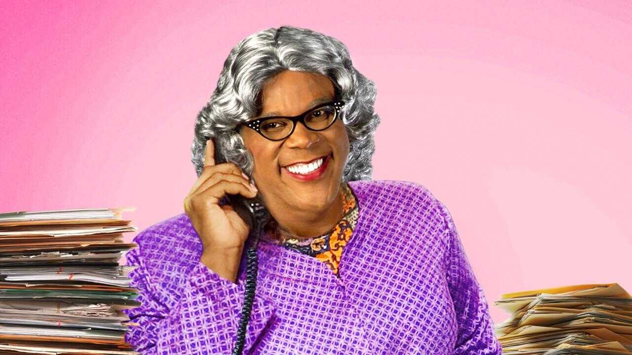 Tyler Perry's Madea Gets A Job - The Play 0