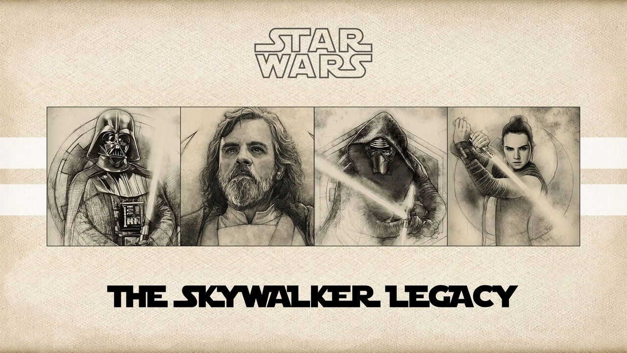 The Skywalker Legacy 0