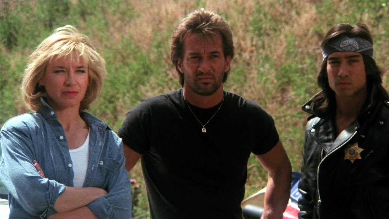 China O'Brien (1990) 0