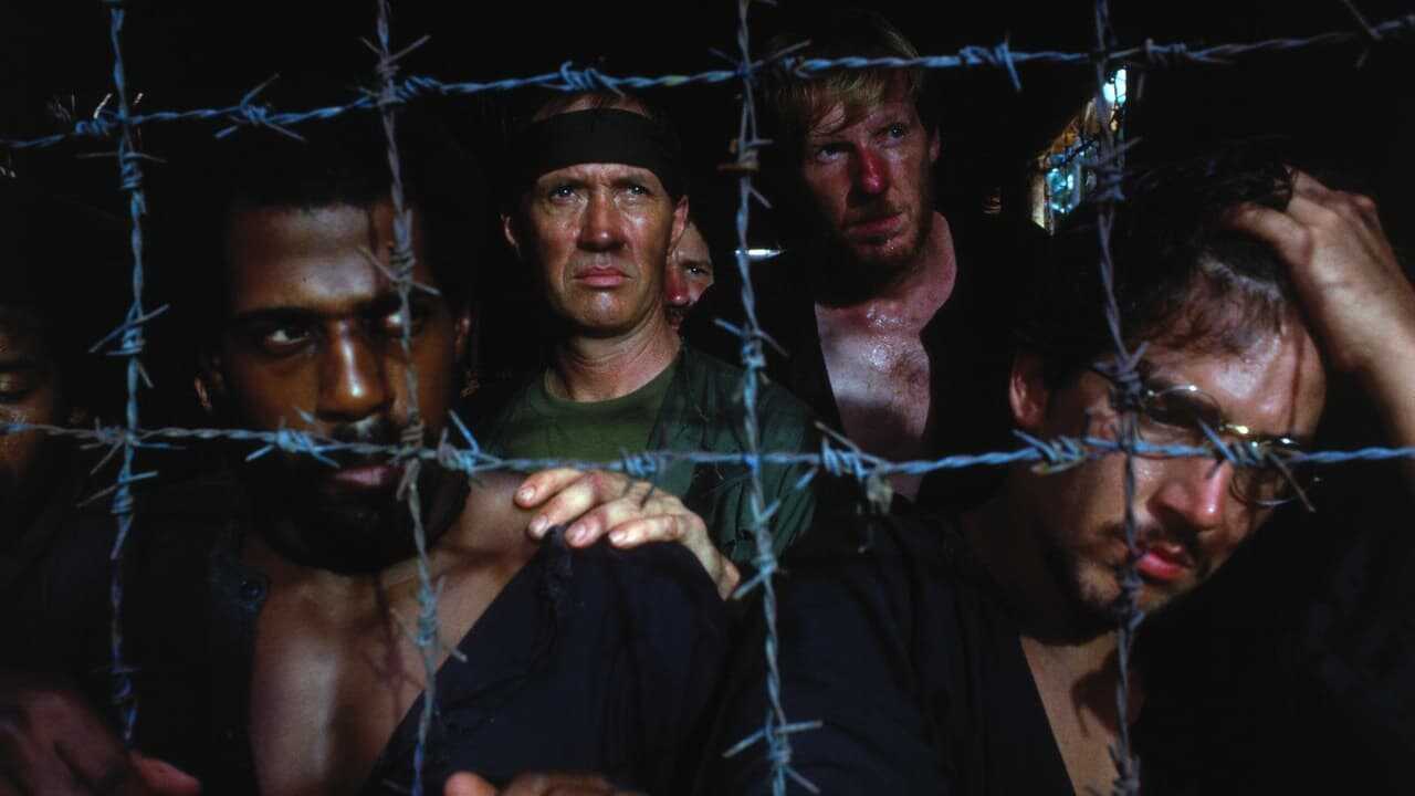 P.O.W. - Die Vergeltung (1986) 0