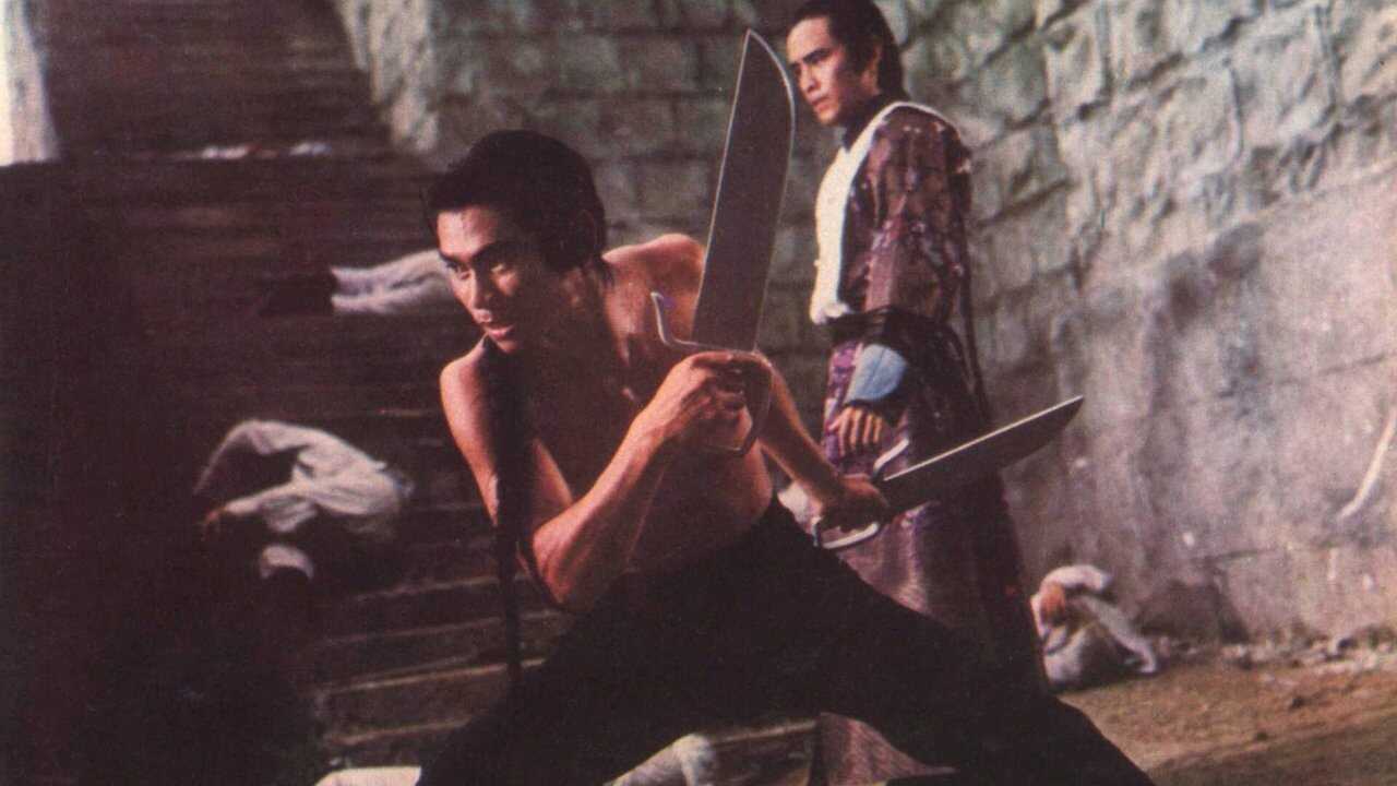 Die Blutsbrüder des gelben Drachen (1973) 0