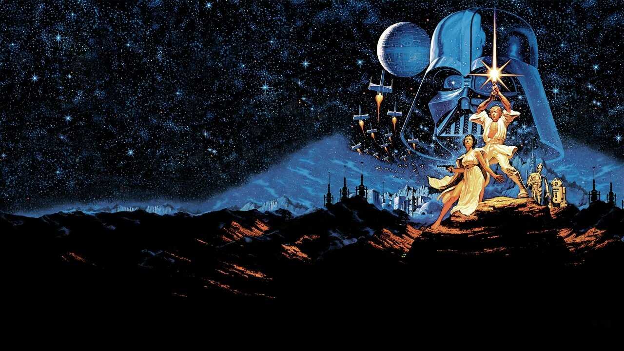 Star Wars (1977) 0