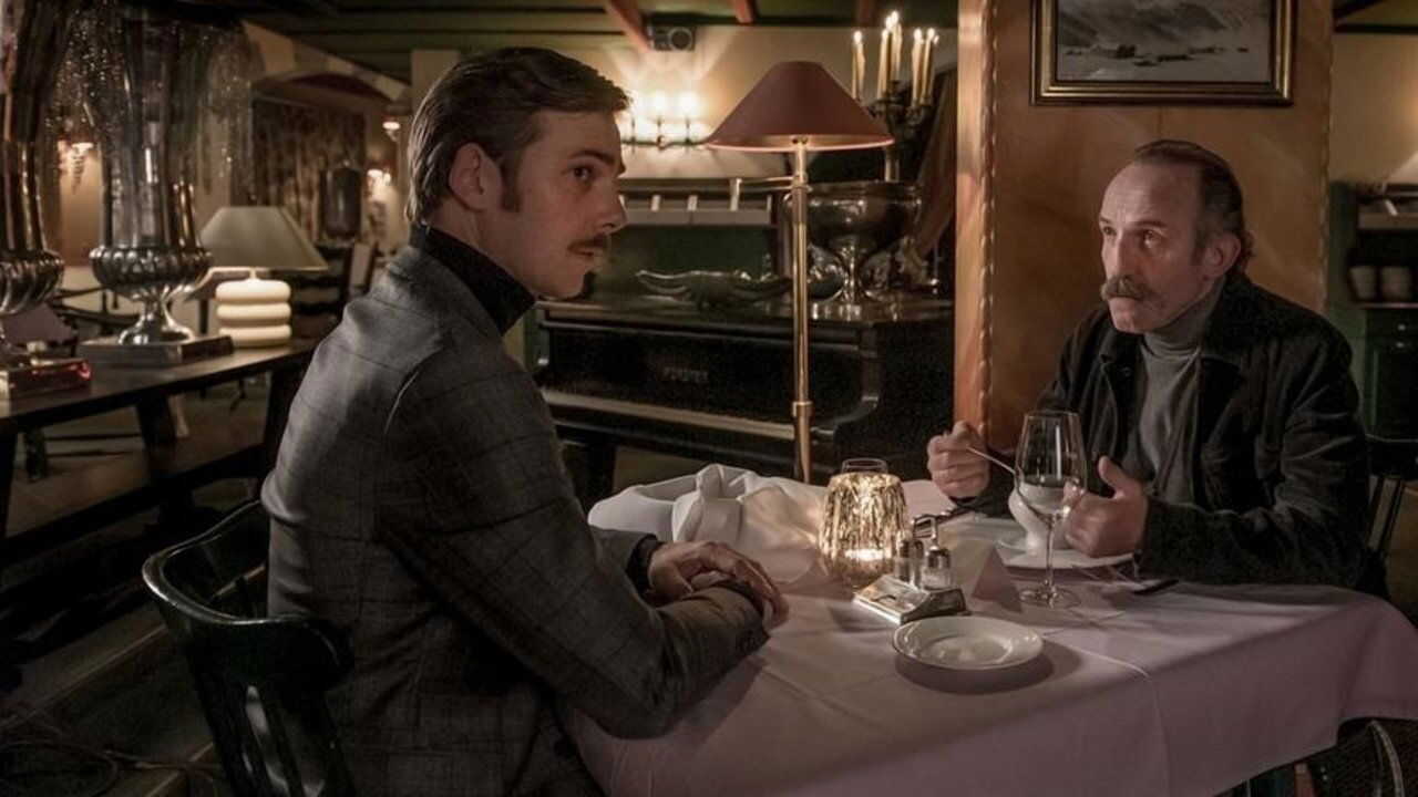 Das Letzte Problem 0