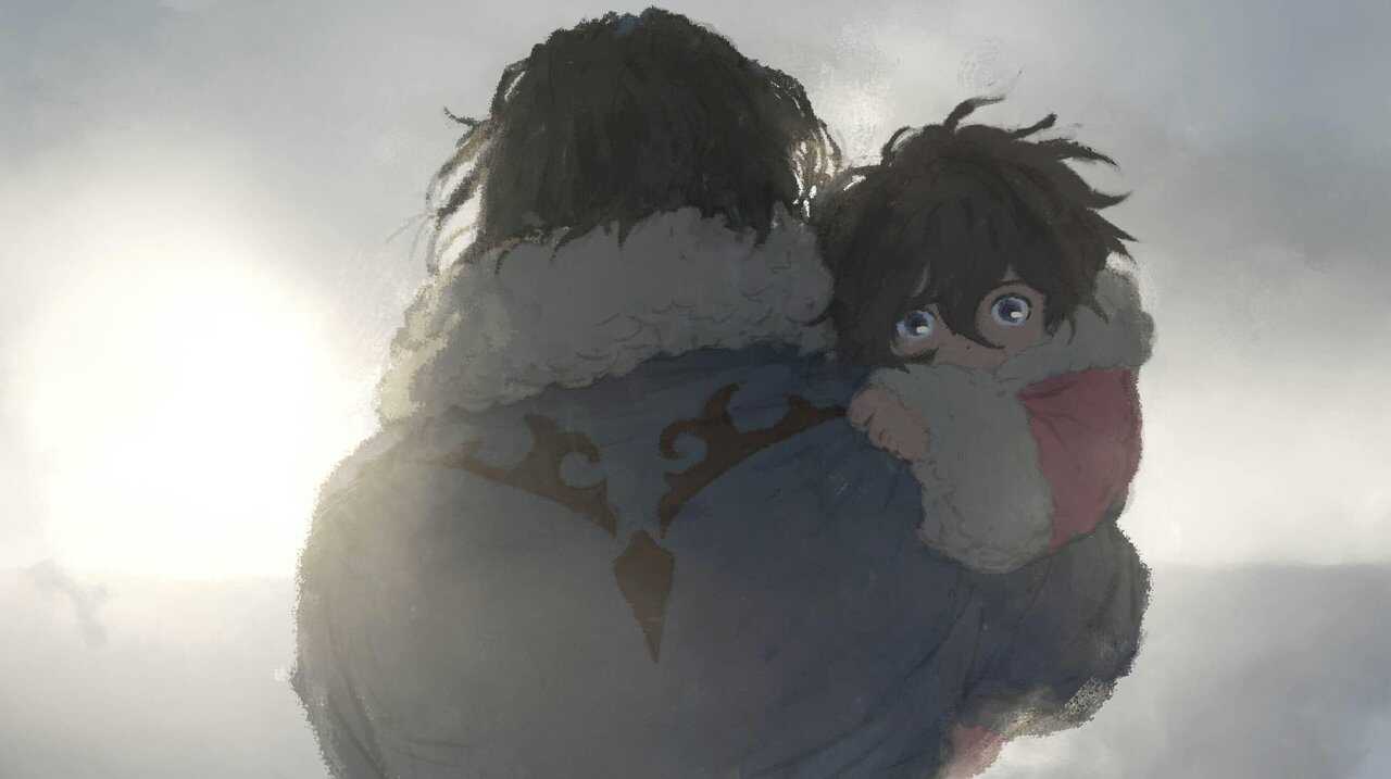 鹿の王 ユナと約束の旅 0