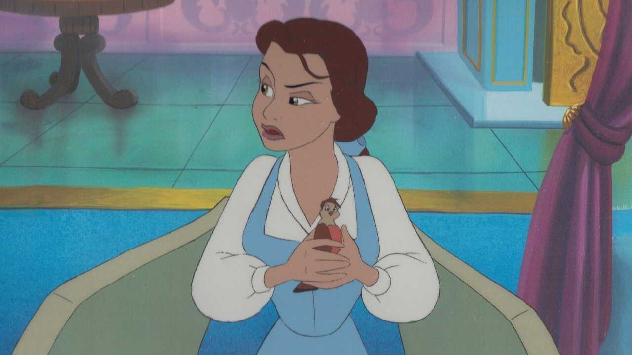 Belle's Magical World 0