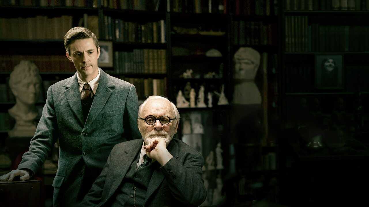 La última sesión de Freud (2023) 0
