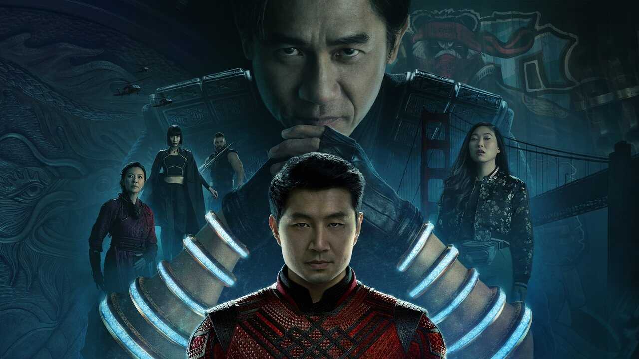 Shang-Chi et la Légende des Dix Anneaux 0