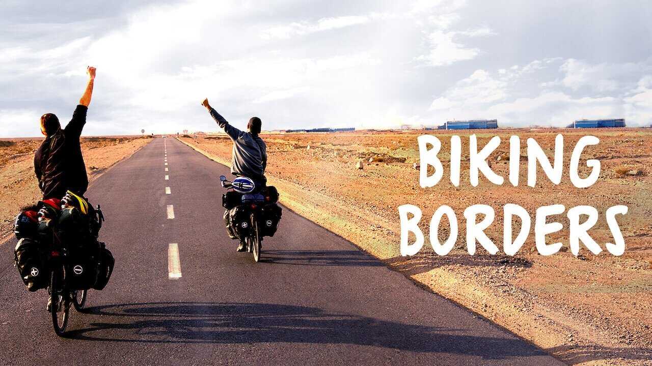 Biking Borders 0