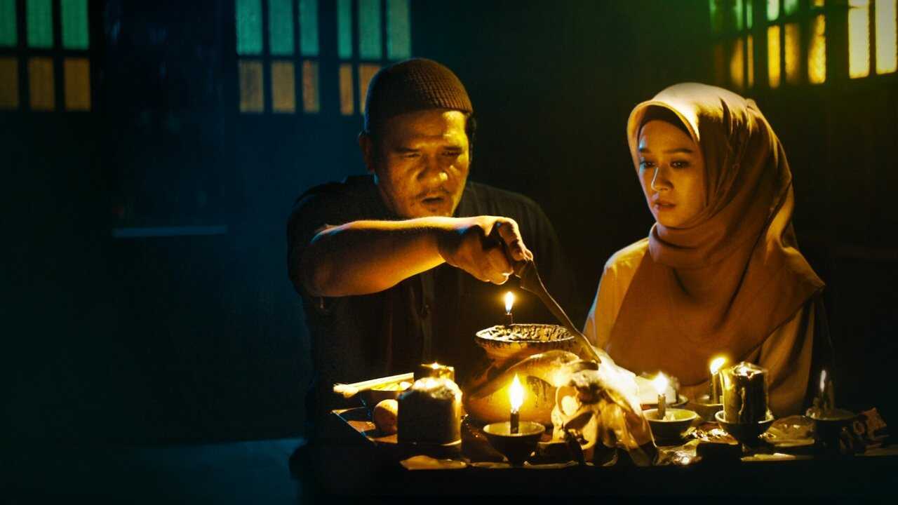 The Djinn's Curse (2023) 0