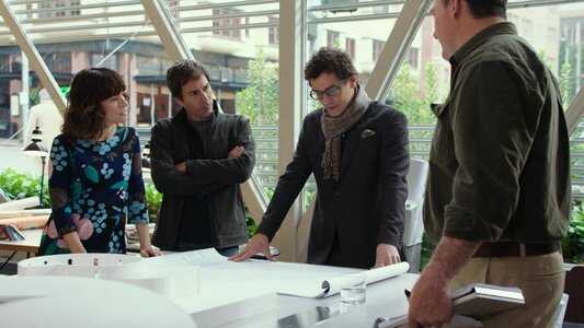 The Architect 0