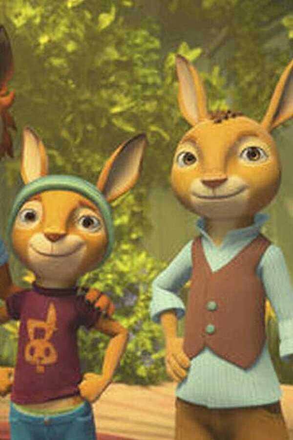 Rabbit Academy: Mission Eggpossible (2022) 0