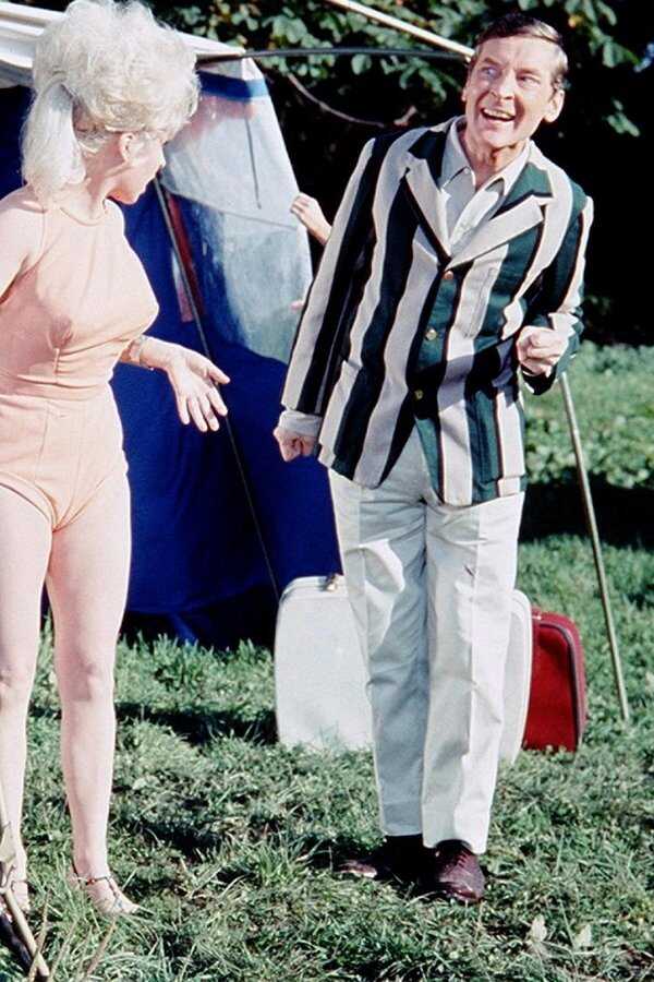 Das total verrückte Campingparadies (1969) 0