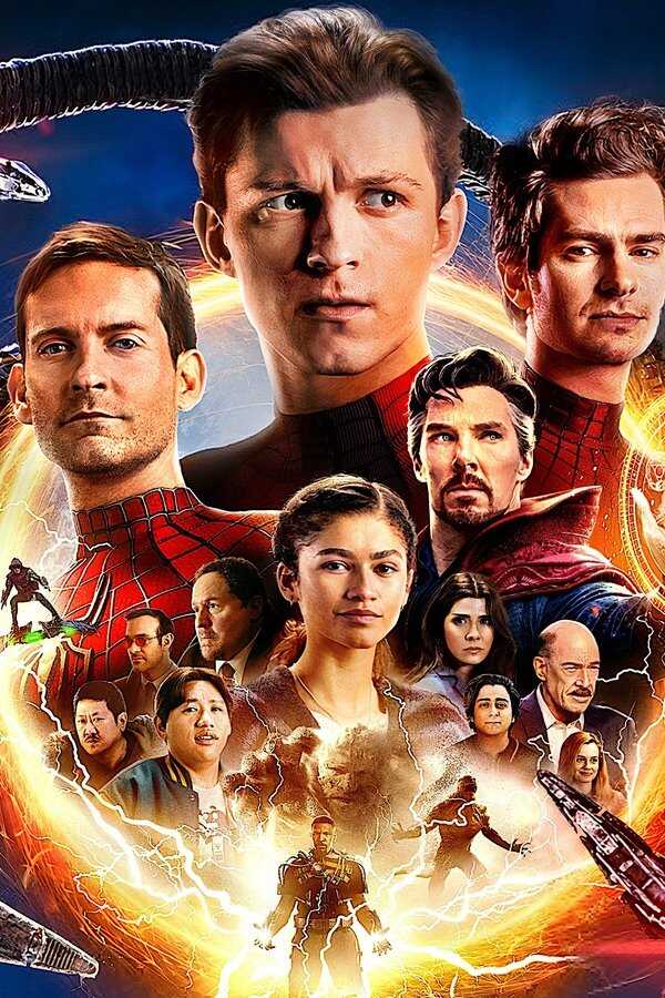 Spider-Man: No Way Home (2021) 0