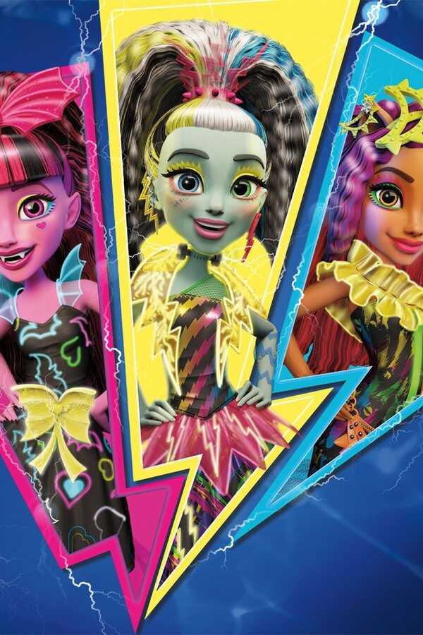 Monster High : Electrisant (2017) 0