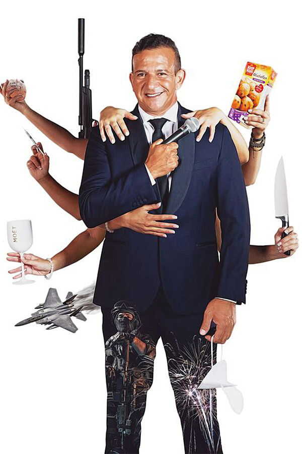 Najib Amhali: Wie het weet mag het zeggen! (2021) 0