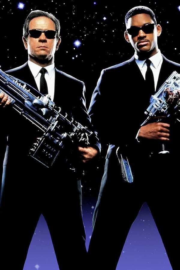 Men in Black (1997) 0