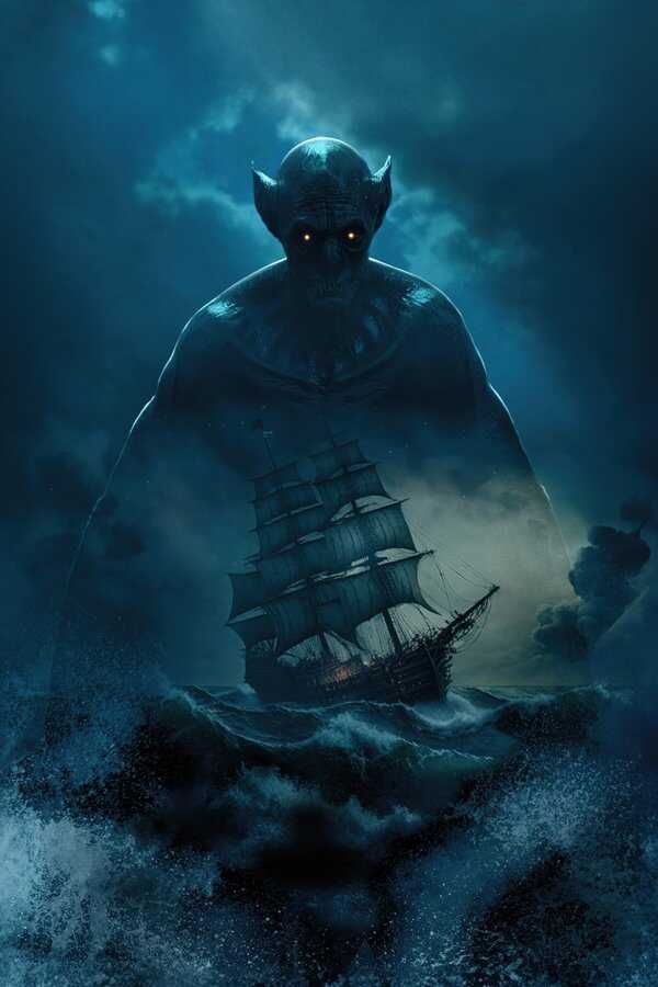 Le Dernier voyage du Demeter (2023) 0