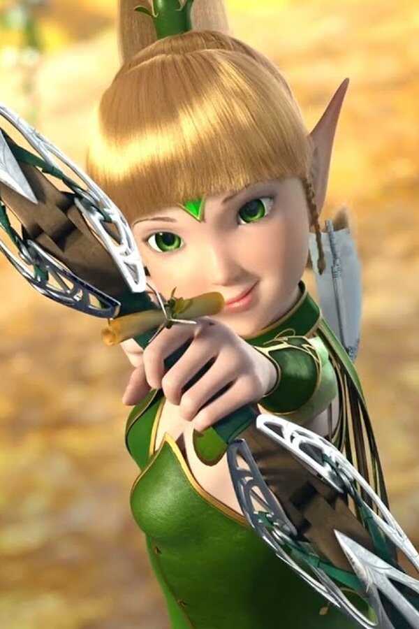 Throne of Elves (2016) 0