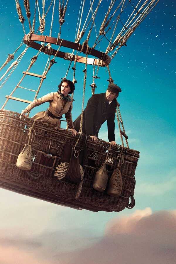 The Aeronauts (2019) 0