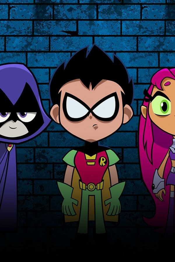 Młodzi Tytani: Akcja! Film (2018) 0