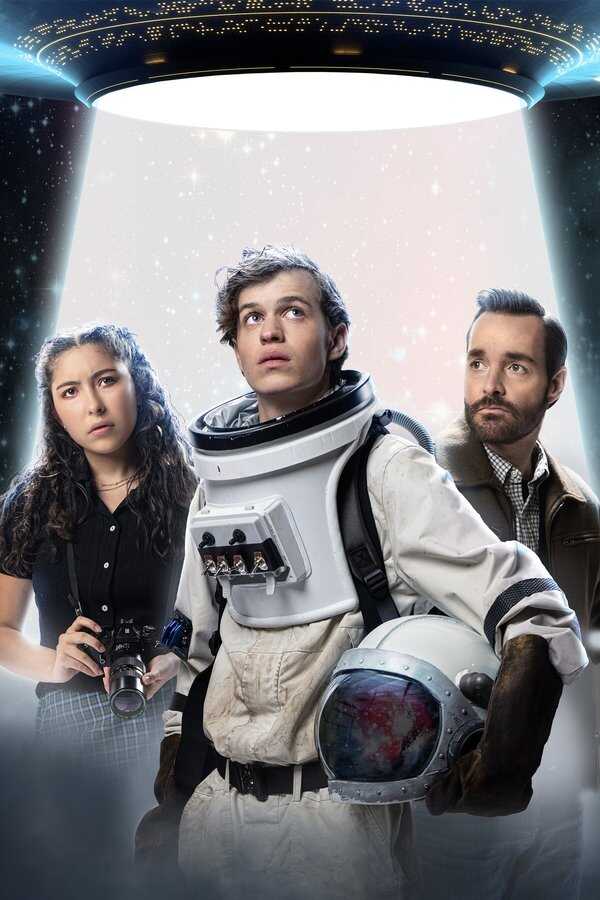 Los alienígenas han abducido a mis padres (2023) 0