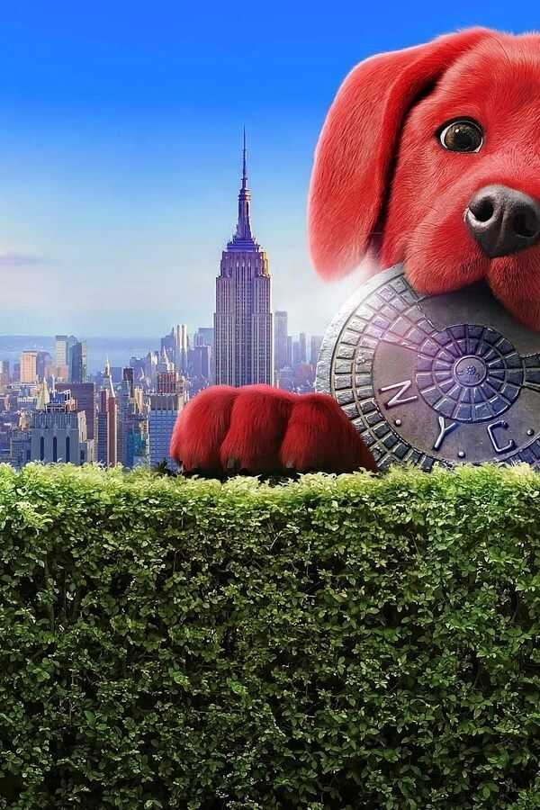 Clifford the Big Red Dog (2021) 0