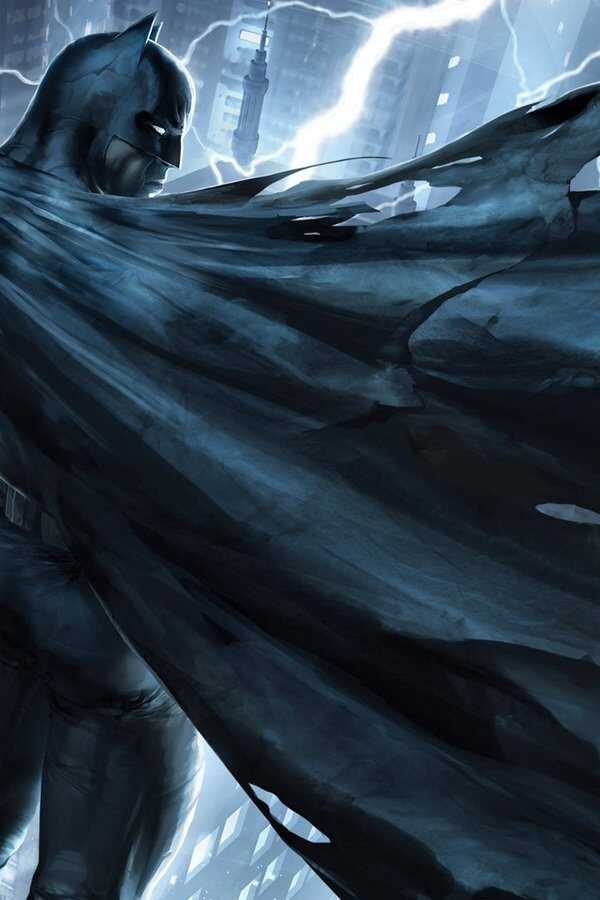 Batman: El regreso del Caballero Oscuro, Parte 1 (2012) 0