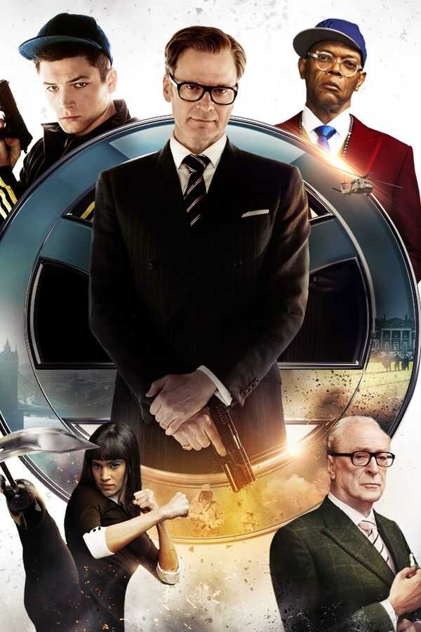 Kingsman: Tajne Służby (2014) 0